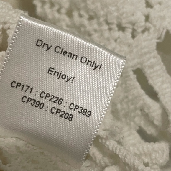 Gorgeous Nightcap tribal fringe open back top - Picture 12 of 16